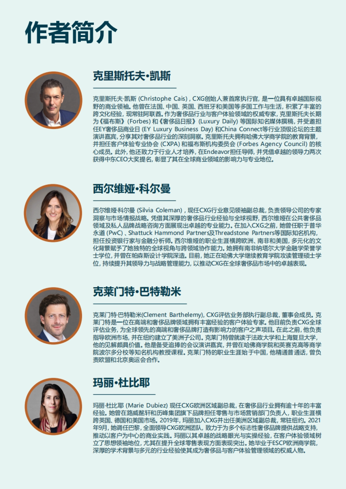 顾问效应：重新定义客户顾问驱动卓越零售表现_第2页