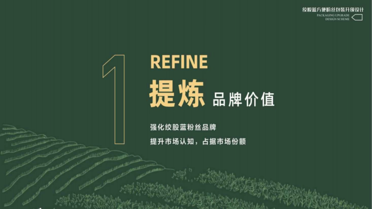 绞股蓝方便粉丝包装升级设计方案_第8页