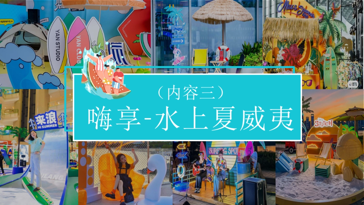 夏日消暑水上嘉年华「水上乐园 嗨翻一下夏主题」活动策划方案_第10页