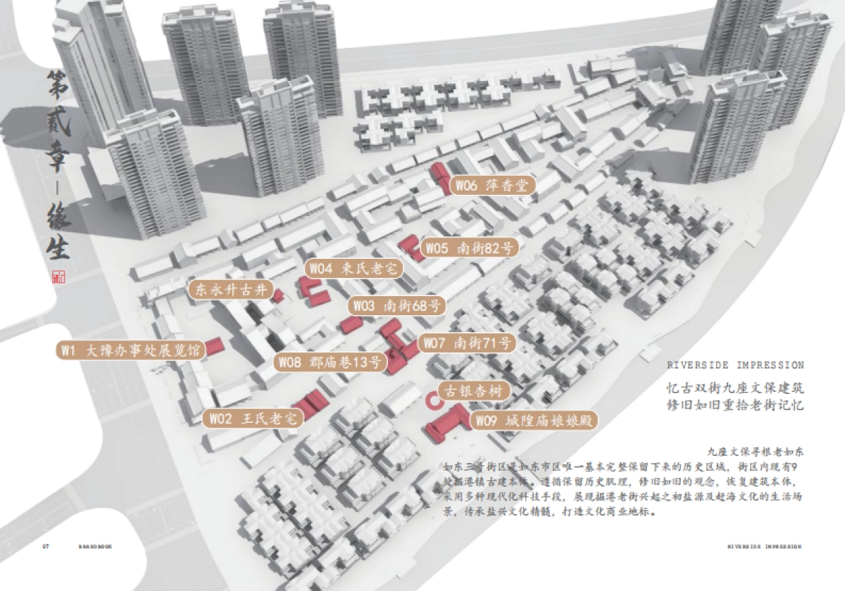 复地上河印巷商业街区品牌简介招商手册_第10页