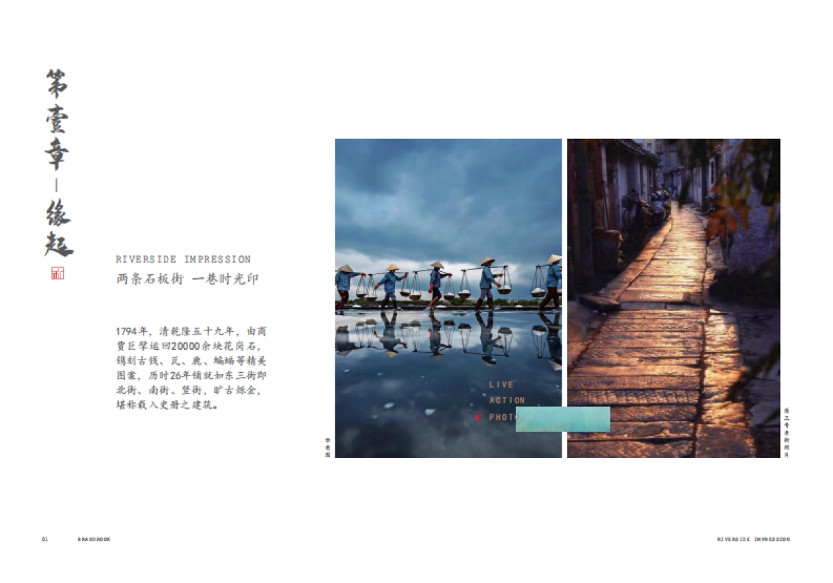 复地上河印巷商业街区品牌简介招商手册_第4页