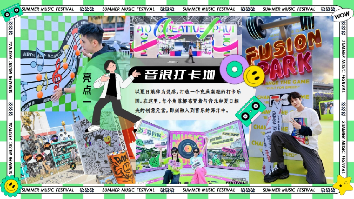 暑期夏日露营潮趣互动音乐节「唱享潮夏旋律季」活动策划方案_第10页