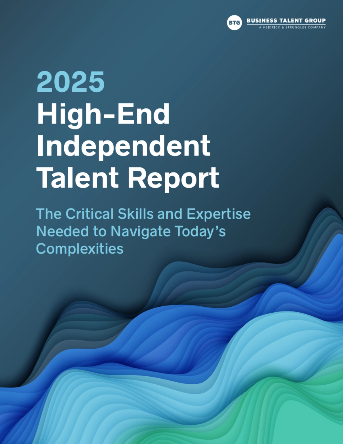 2025年高端独立人才报告_第1页