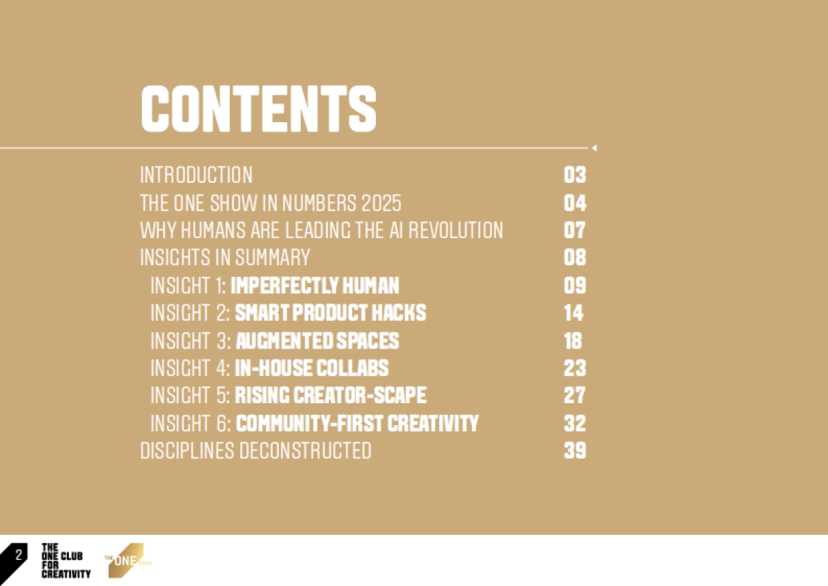 2025年全球创意行业洞察与未来趋势报告(英文版)_第2页