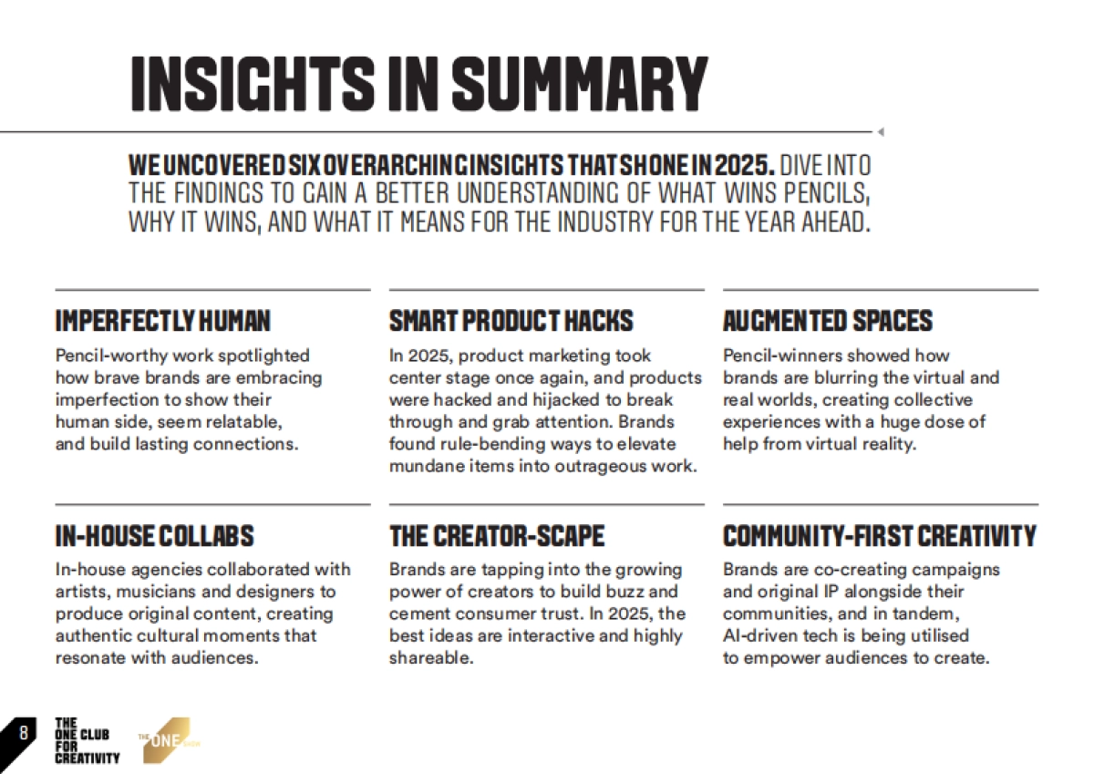 2025年全球创意行业洞察与未来趋势报告(英文版)_第8页