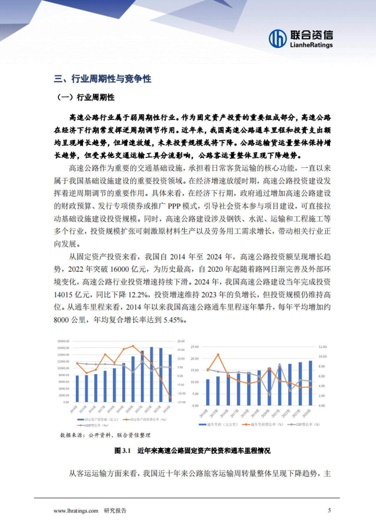 2025年收费公路行业分析_第6页