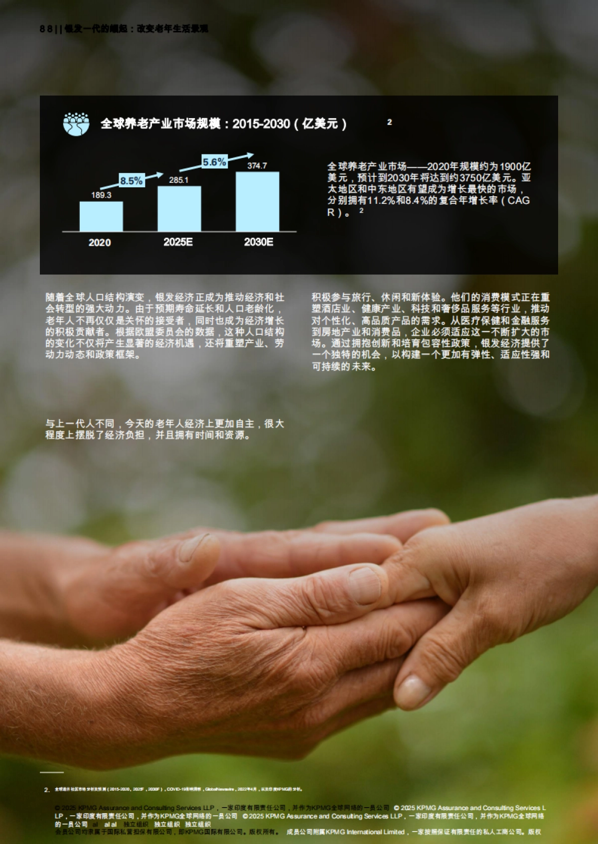 2025年银发一族的崛起:养老市场格局的变革研究报告_第8页