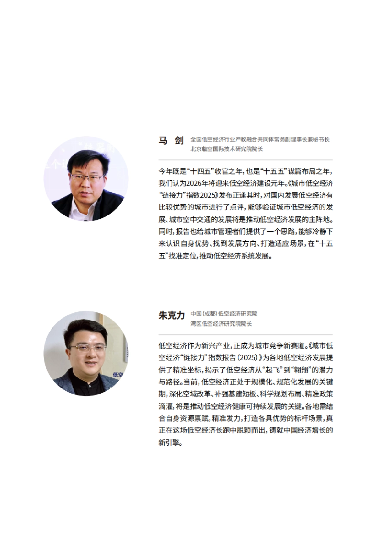 城市低空经济“链接力”指数(2025)_第8页