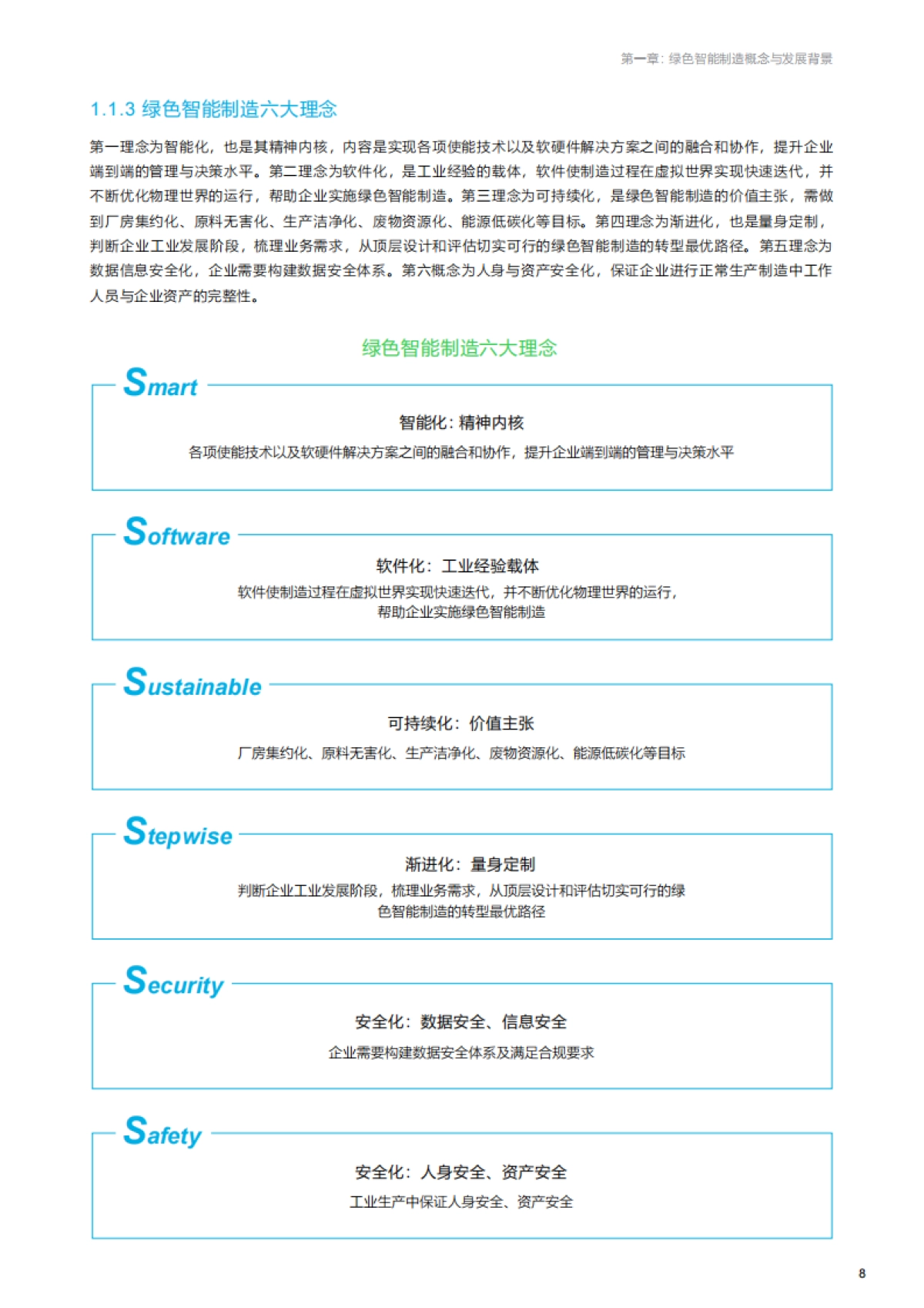 亿欧智库：绿色智能制造技术融合创新报告_第8页