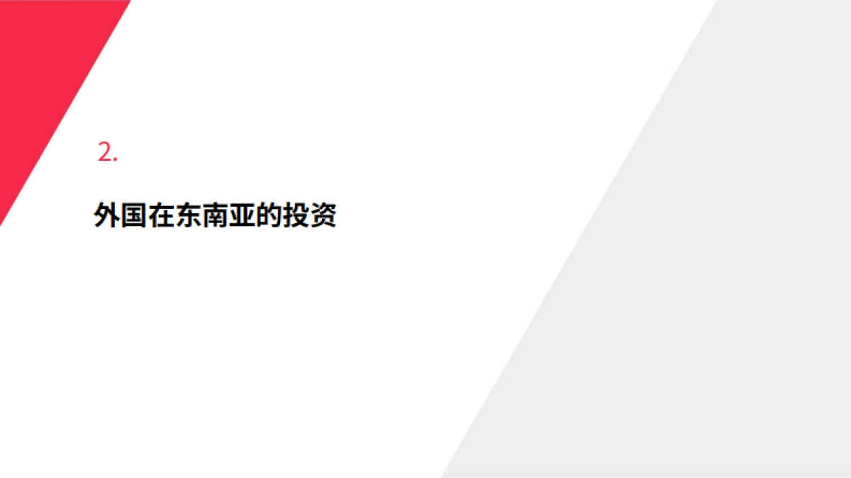 2025东南亚地区宏观贸易环境分析_第10页