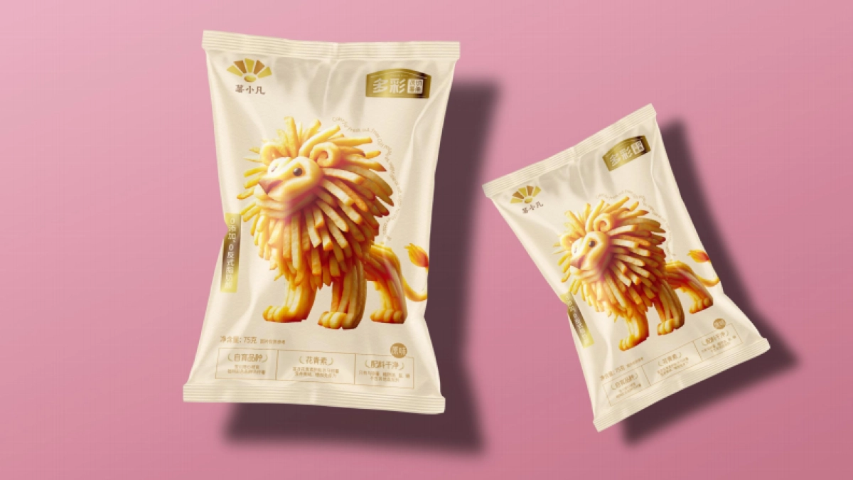 薯小凡薯条品牌产品宣传方案_第10页