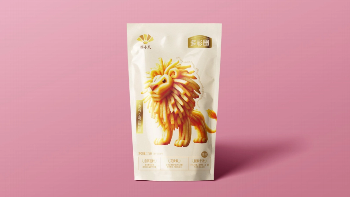 薯小凡薯条品牌产品宣传方案_第6页