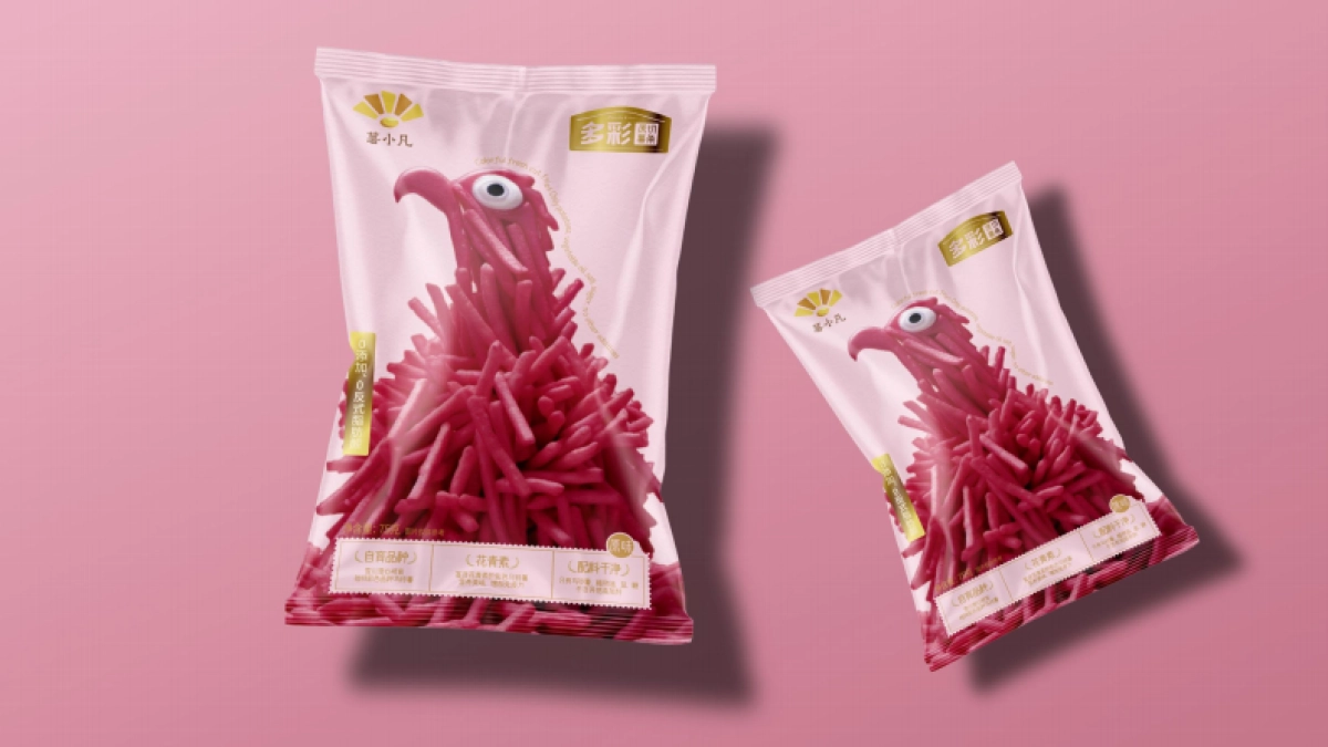 薯小凡薯条品牌产品宣传方案_第9页