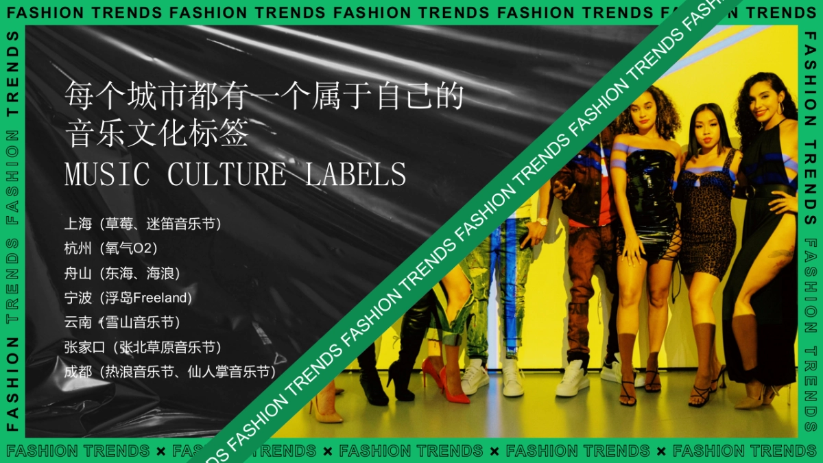 好吃的音乐节美食节潮流公共组织活动策划方案_第5页