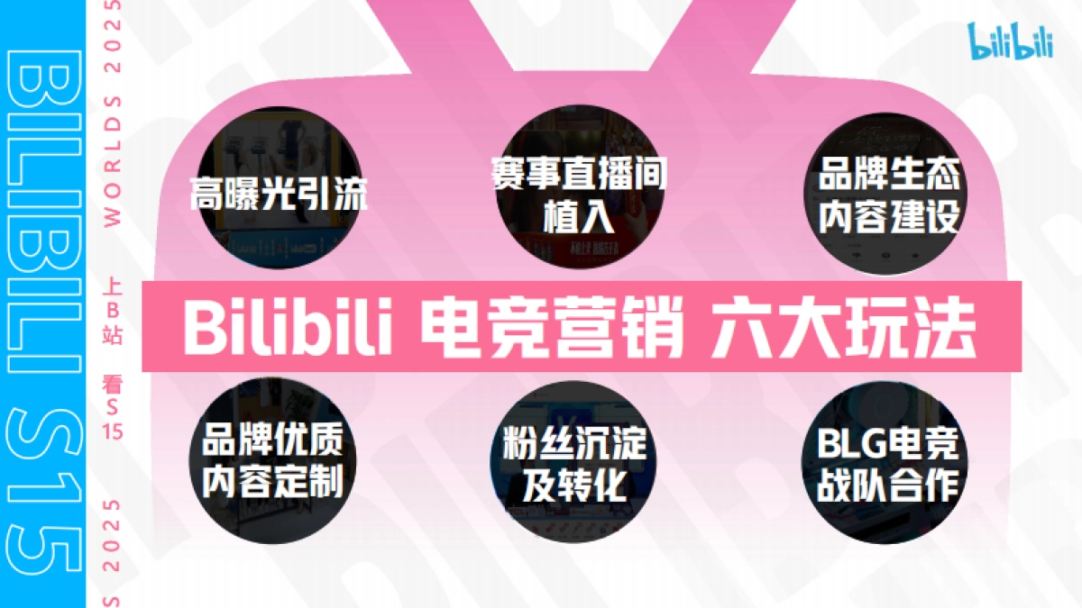 B站2025《S15英雄联盟世界赛》电竞营销方案_第10页
