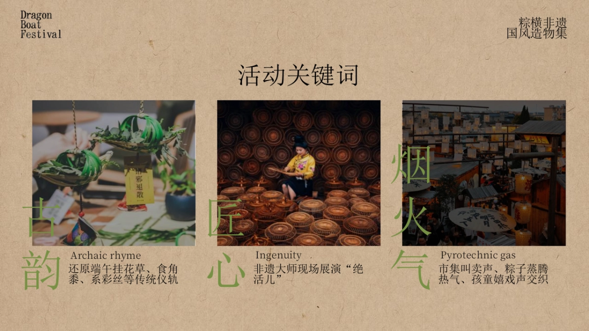 文旅项目国风造物集（粽横非遗主题）活动策划方案_第5页