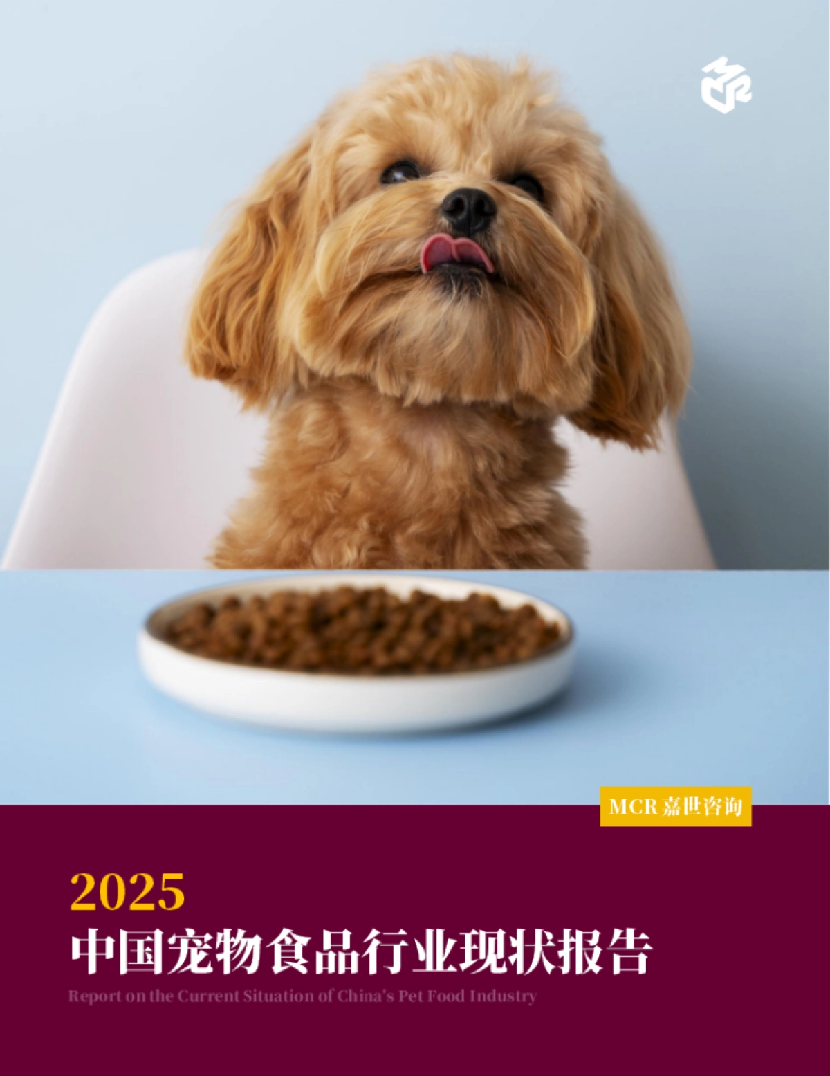 2025中国宠物食品行业现状报告_第1页