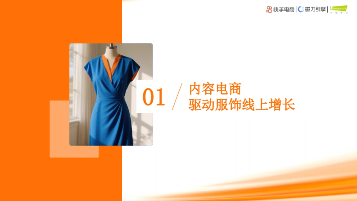 快手大服饰行业数据洞察_第5页