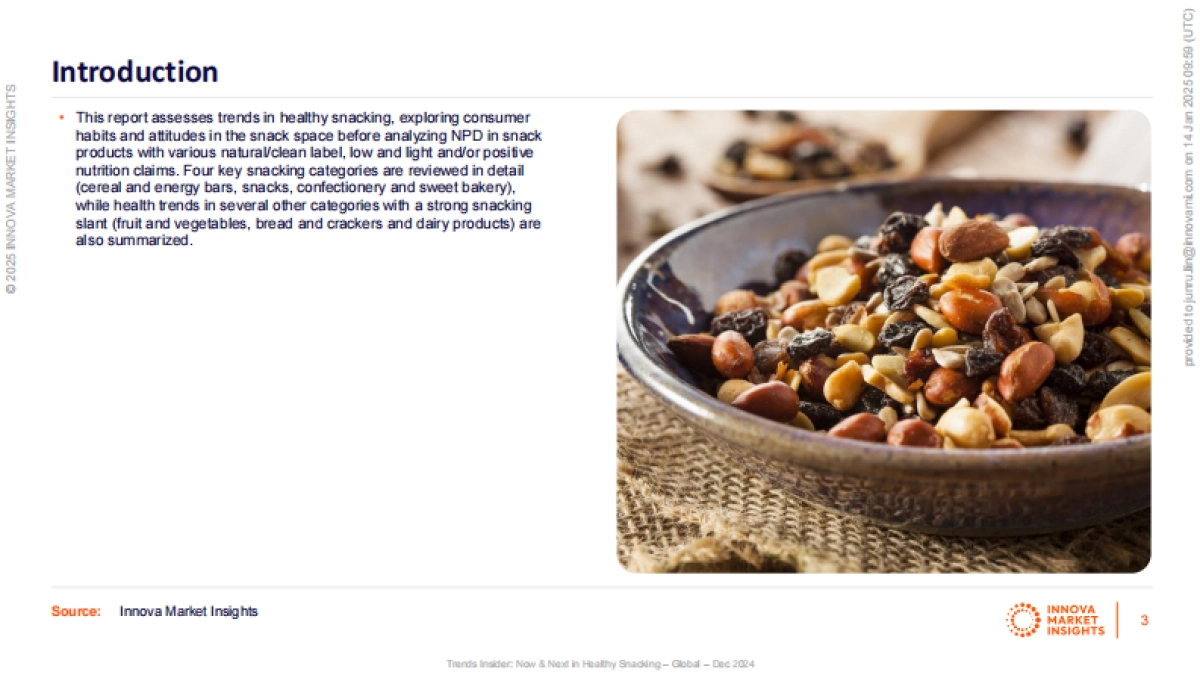 全球健康零食发展现状及未来趋势_第3页