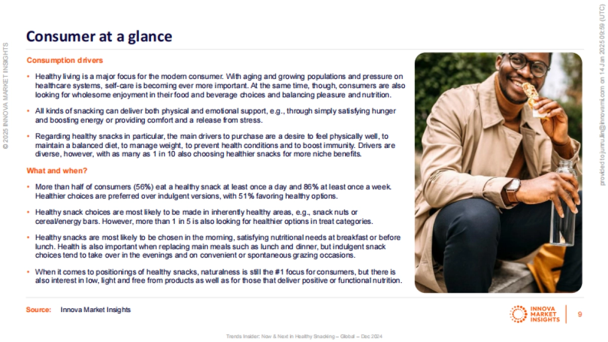 全球健康零食发展现状及未来趋势_第9页