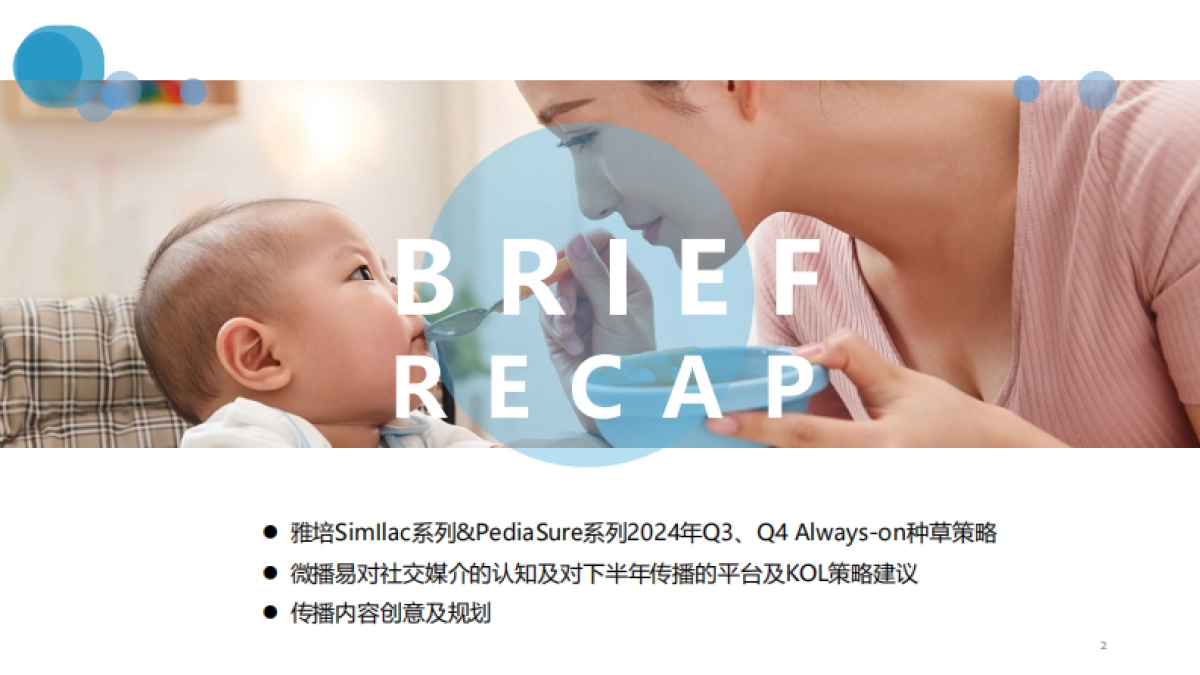 雅培2024Q3Q4SOCIAL SEEDING PROPOSAL_第2页