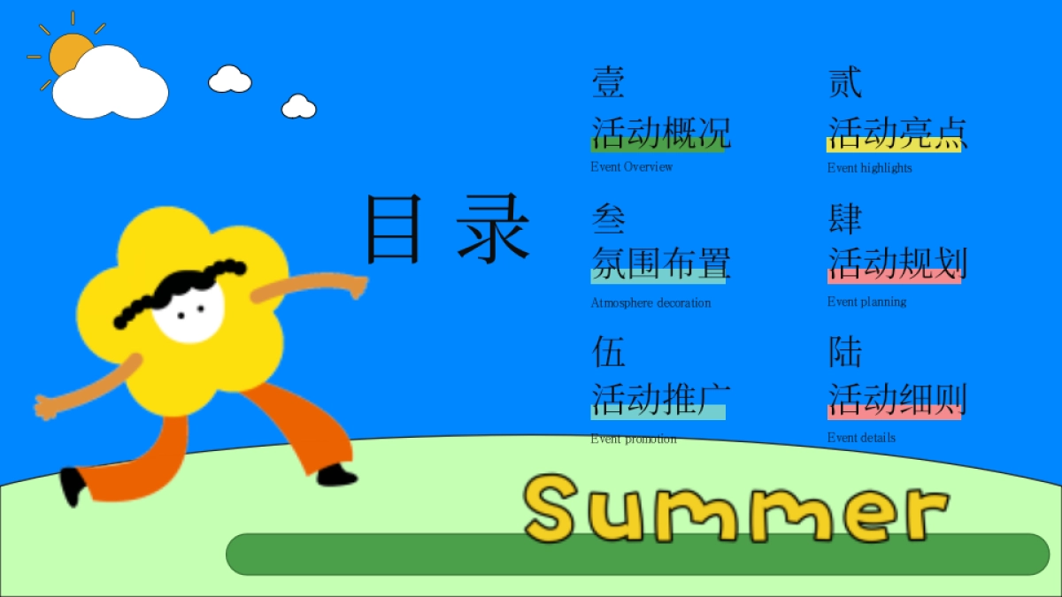 夏日城市户外生活节「FUN肆趣野在当夏主题」活动策划方案_第2页