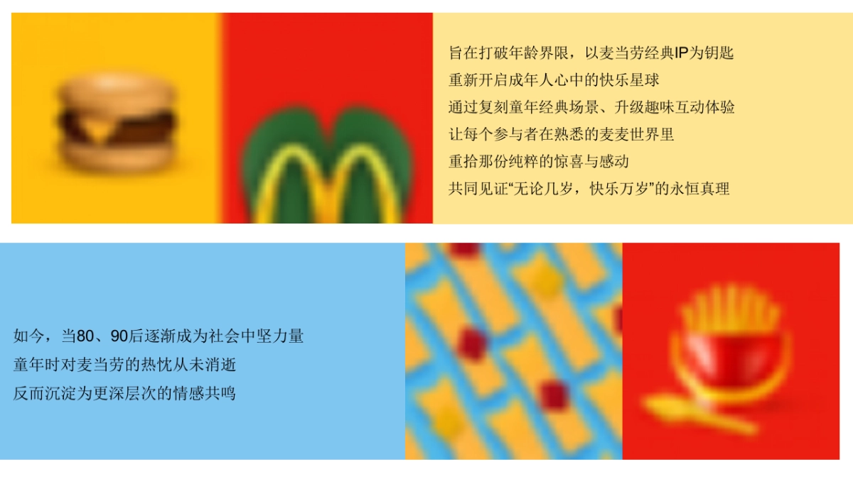 连锁餐饮麦当劳线下门店开业活动方案_第3页