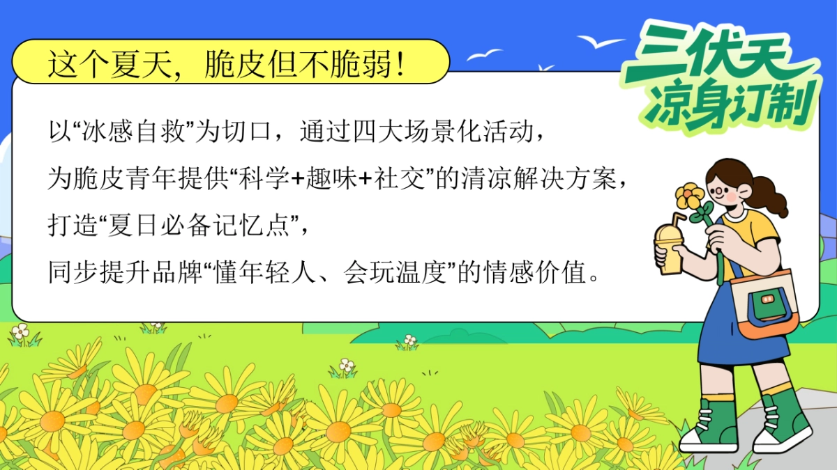 夏季三伏天「凉」身订制活动方案_第4页