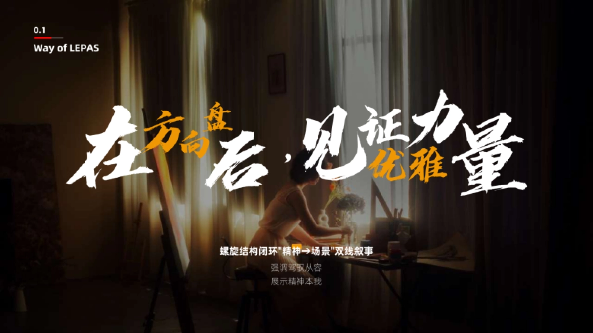 【奇瑞-LEPAS】TVC创意方案_第9页