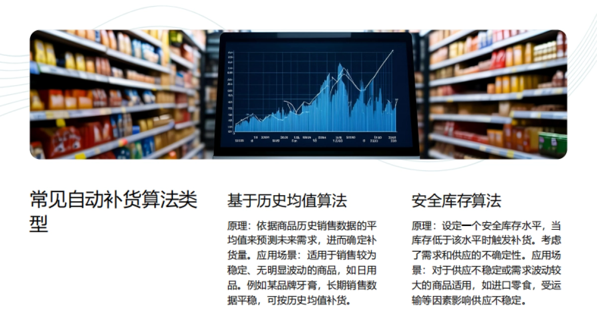 快消新零售自动补货算法优化研究_第8页