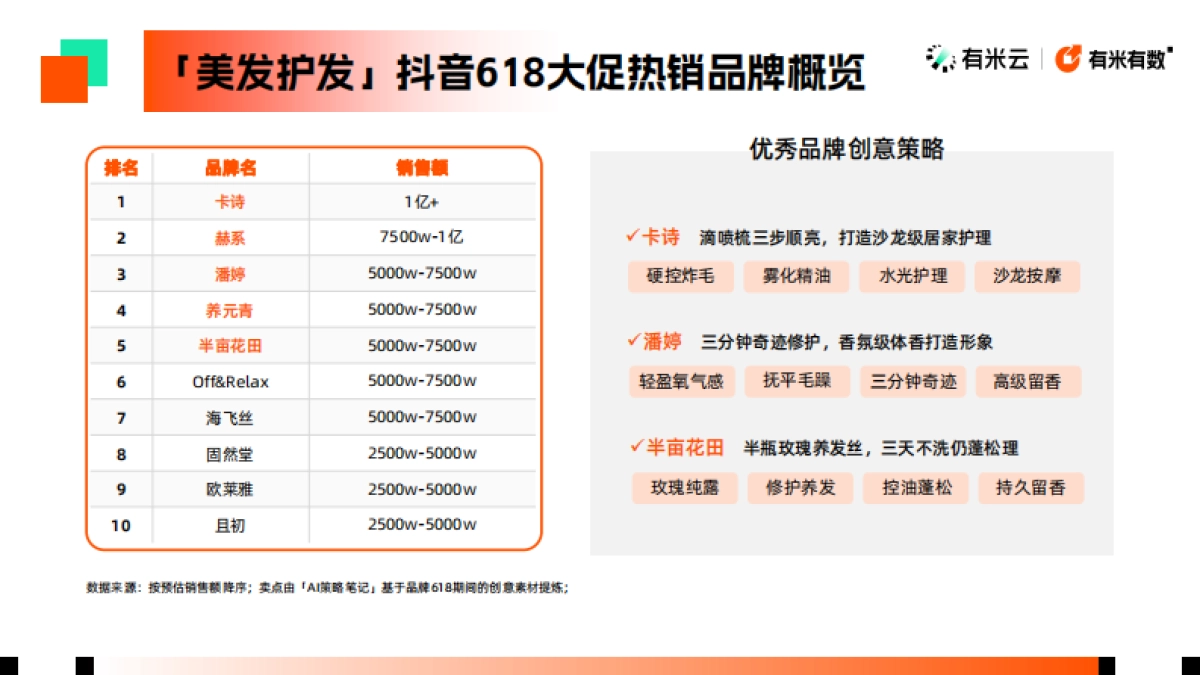 美发护发抖音电商策略报告_第5页