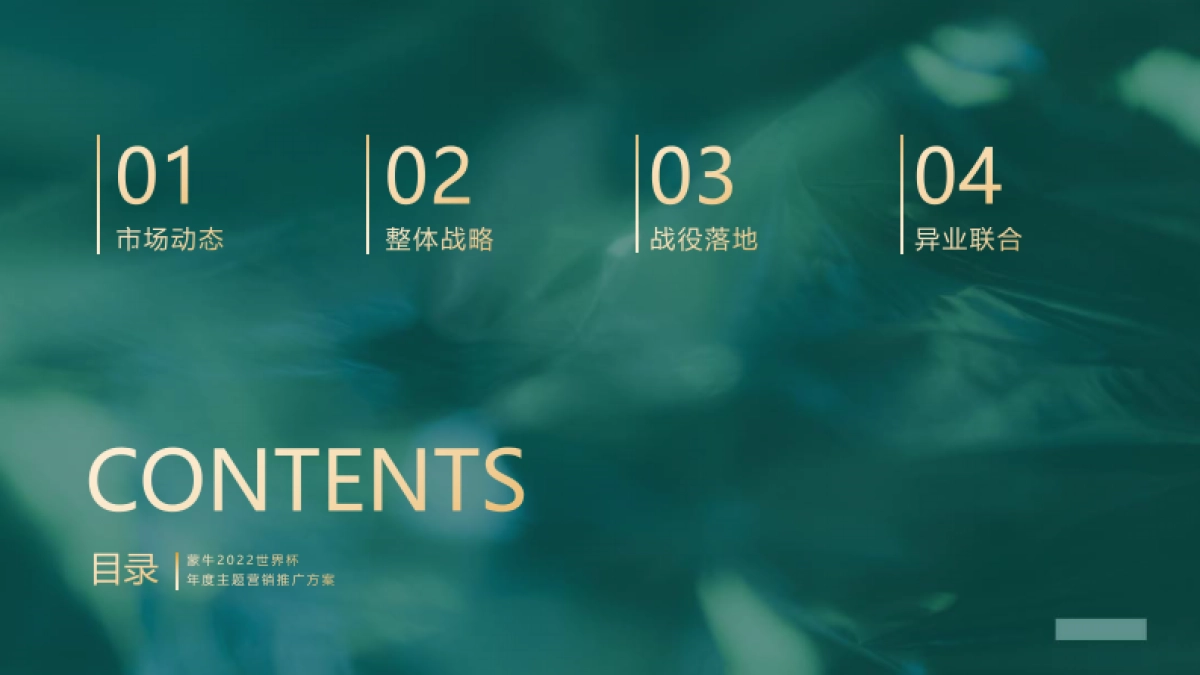 蒙牛世界杯年度主题营销推广方案_第2页