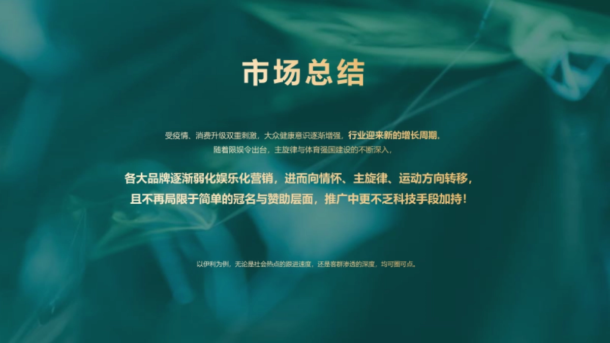 蒙牛世界杯年度主题营销推广方案_第4页