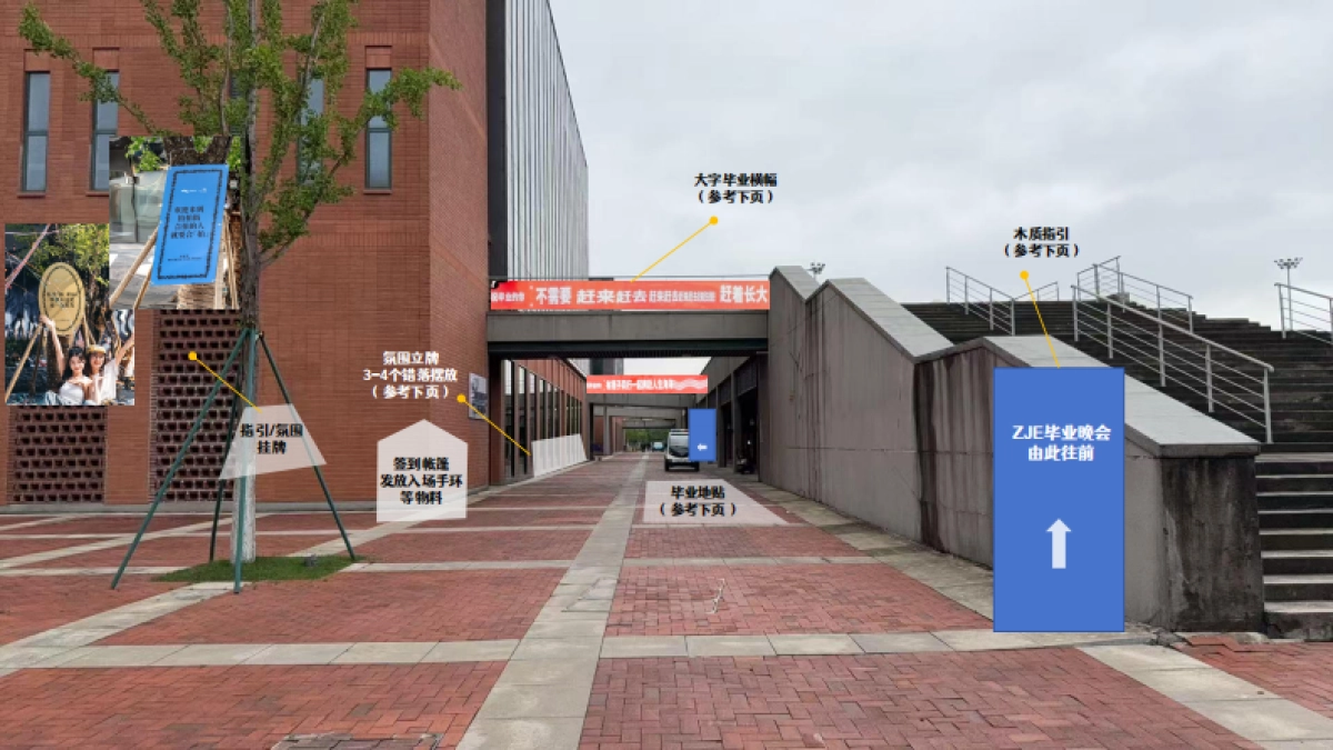 生息不止 医路逐梦医药大学学校毕业晚会活动方案_第9页