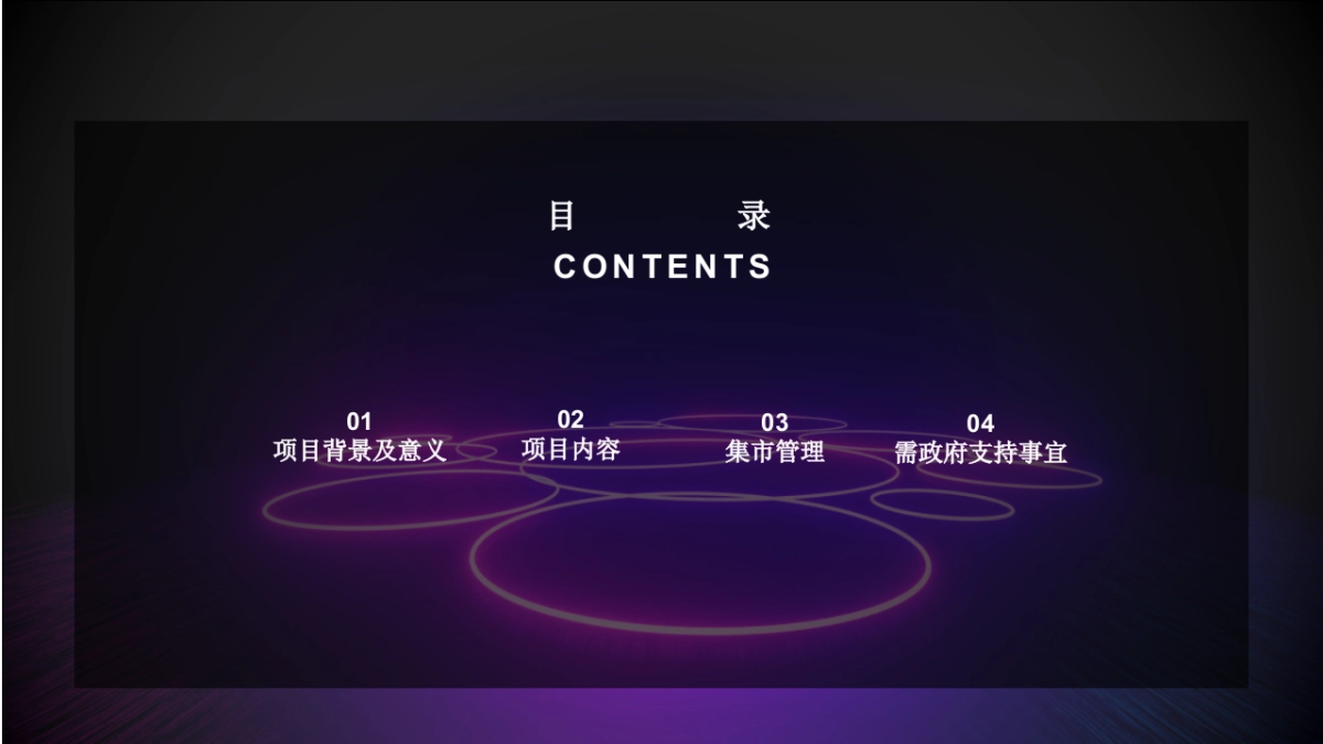 联投潮购物中心外广场IN夜市项目定位规划案_第2页