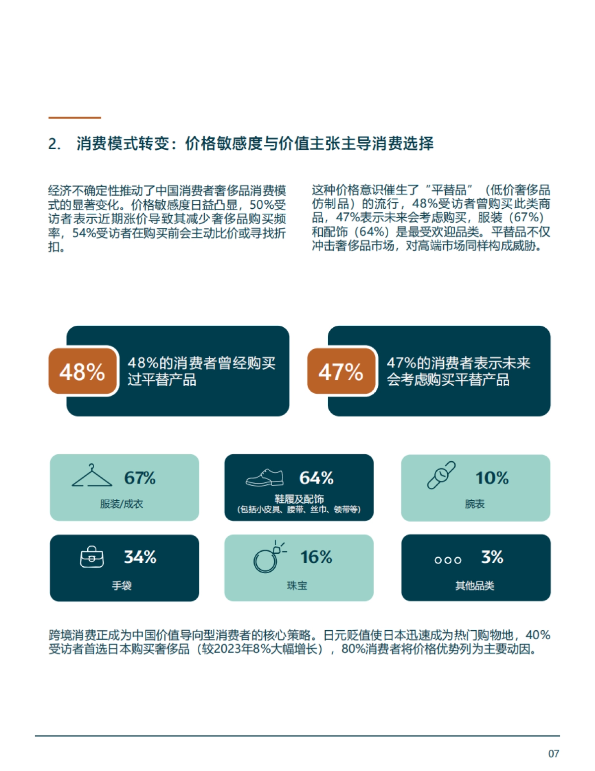 2025年中国奢侈品客户情绪研究报告-趋势解读与未来应对_第9页