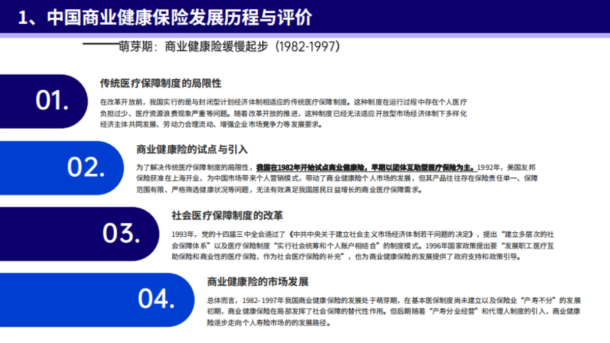 2025商业健康保险与医药产业高质量 协同发展——团体补充医疗保险改革新视角_第7页