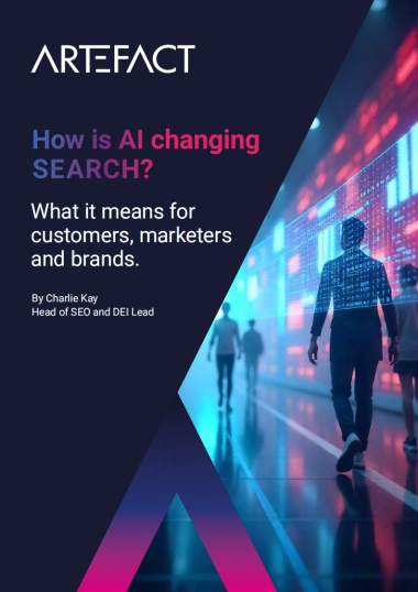 2025年AI变革搜索领域：对用户、营销人员及品牌的影响洞察报告（英文版）