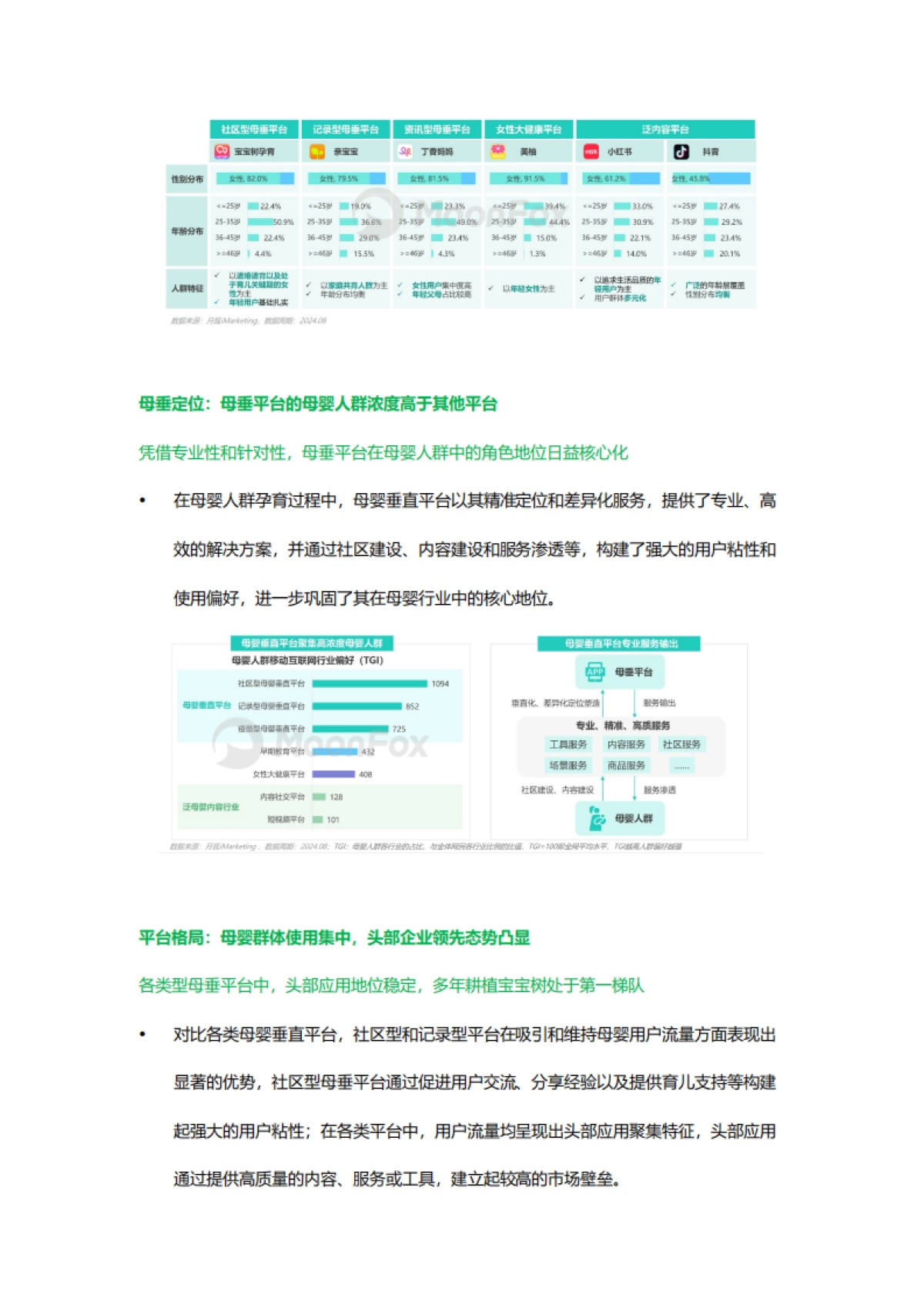 2024年母婴行业发展趋势洞察报告——人口新形势下,互联网母婴市场迎来发展新机遇_第7页