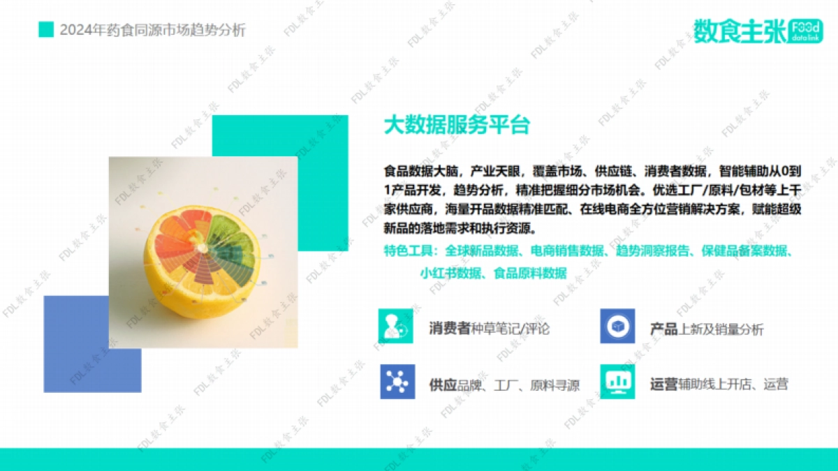 2024年药食同源市场趋势分析报告_第4页