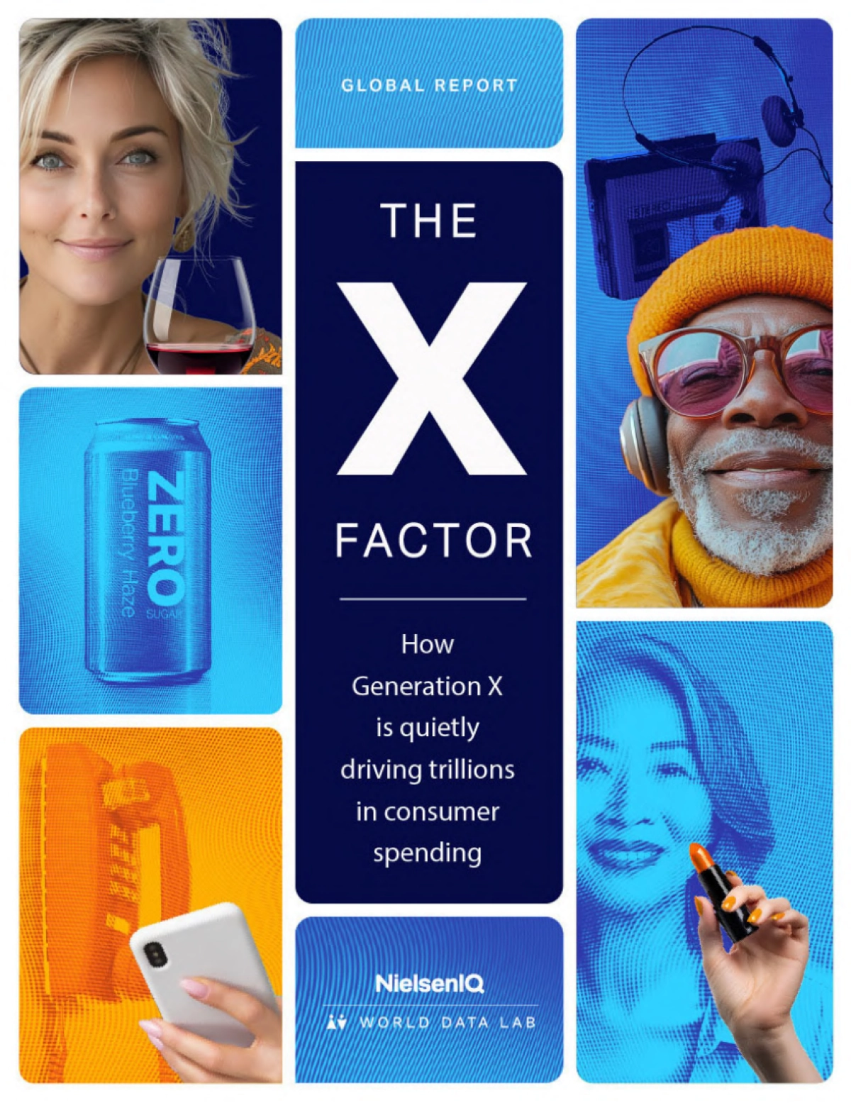 2025年X世代消费行为与支出趋势研究报告（英文版）-尼尔森_第1页