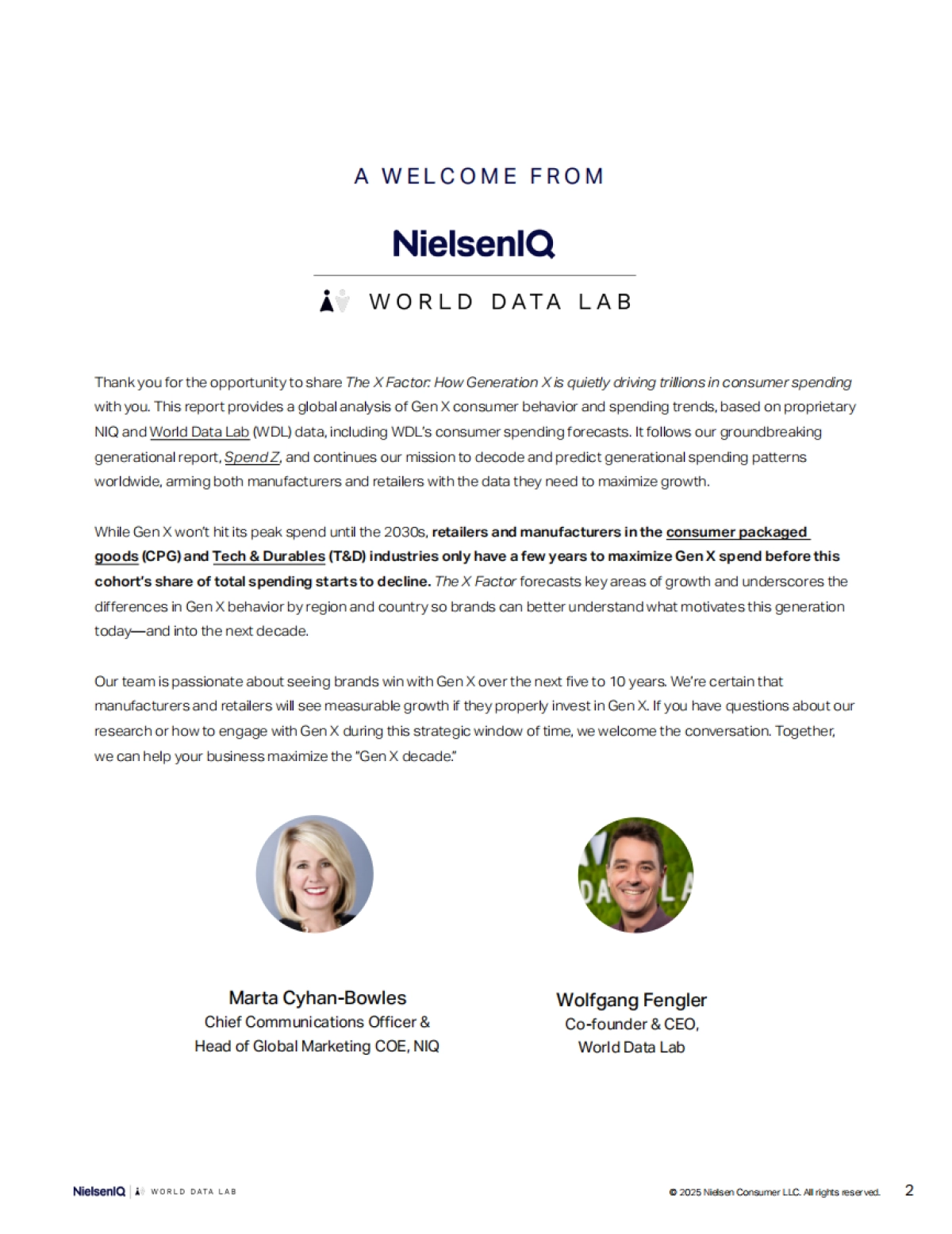2025年X世代消费行为与支出趋势研究报告（英文版）-尼尔森_第2页