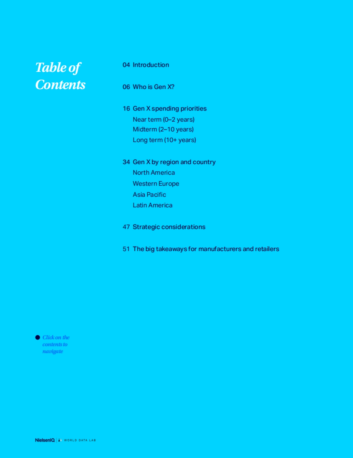 2025年X世代消费行为与支出趋势研究报告（英文版）-尼尔森_第3页