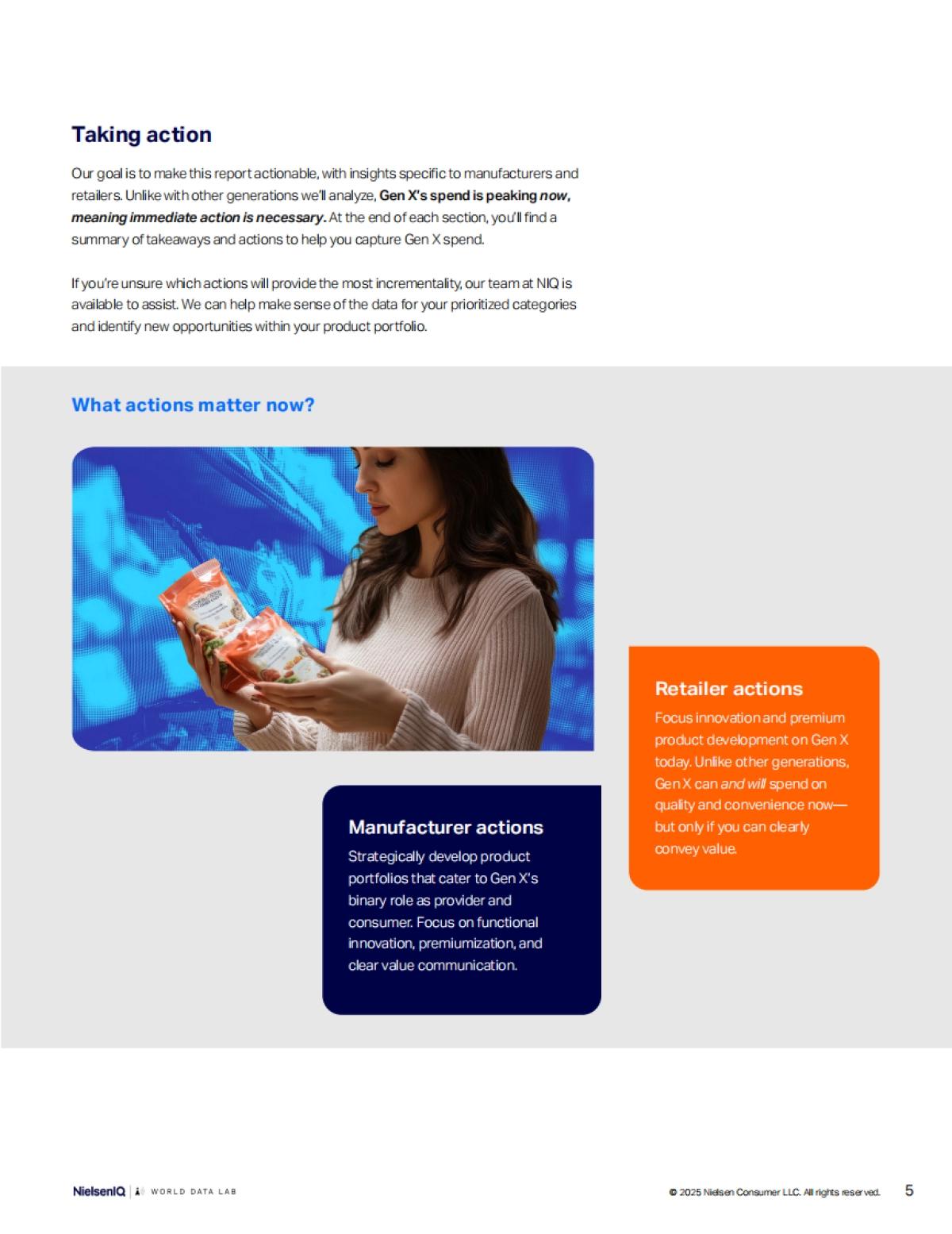 2025年X世代消费行为与支出趋势研究报告（英文版）-尼尔森_第5页