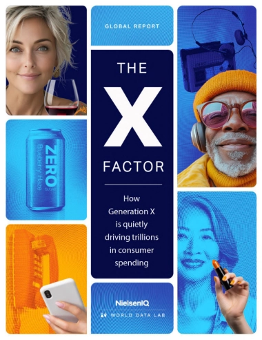 2025年X世代消费行为与支出趋势研究报告（英文版）-尼尔森