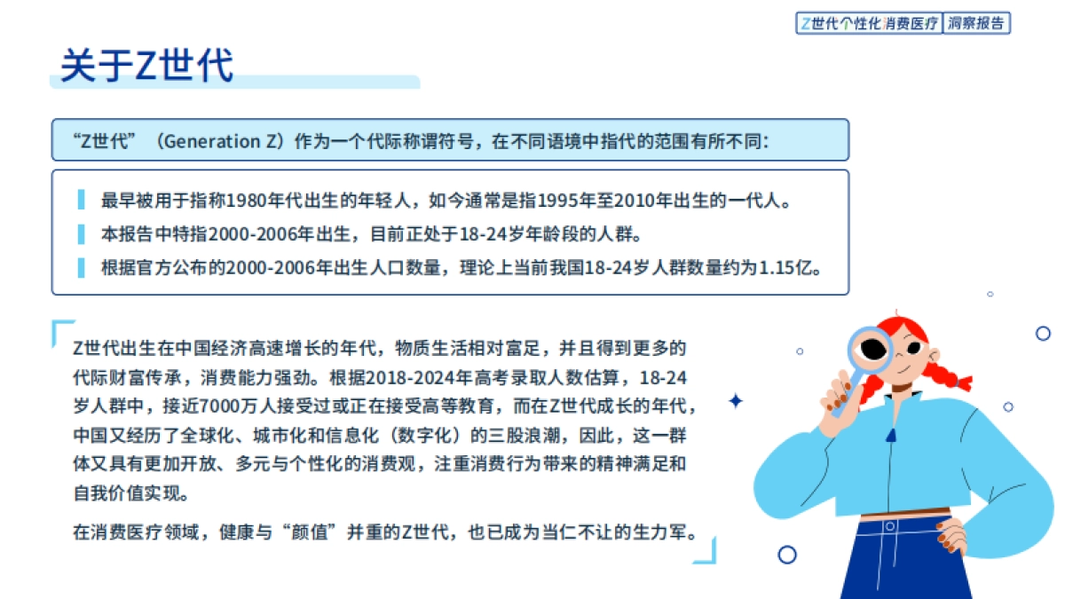 2025年Z世代个性化消费医疗洞察报告_第4页