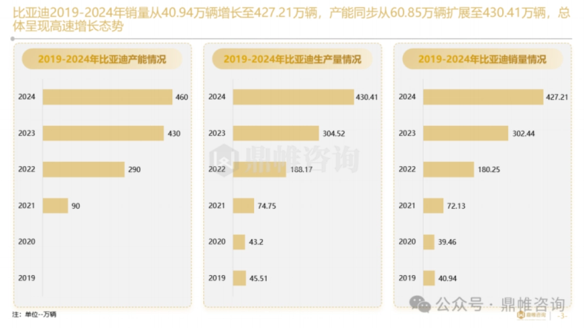 2025年比亚迪乘用车发展战略研究报告_第3页