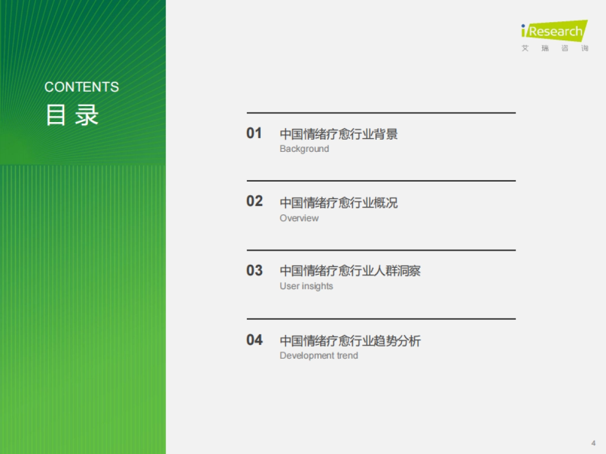 2025年中国情绪疗愈行业研究报告-艾瑞咨询_第4页