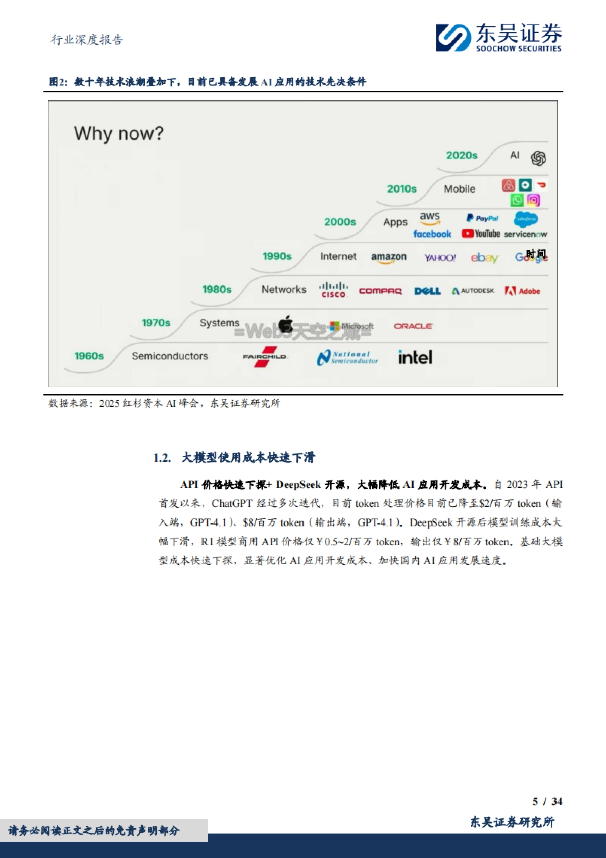 计算机行业深度报告:落实“人工智能+”,赋能千行百业_第5页
