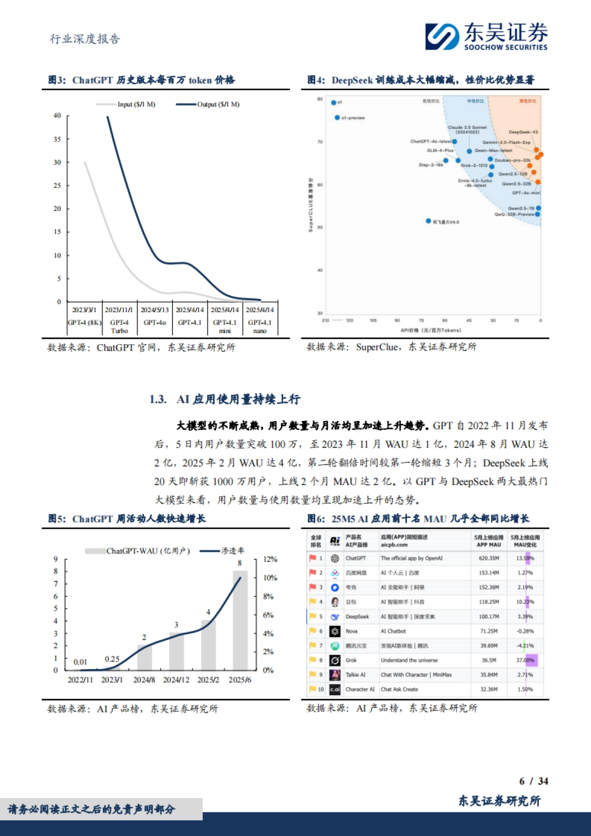 计算机行业深度报告:落实“人工智能+”,赋能千行百业_第6页